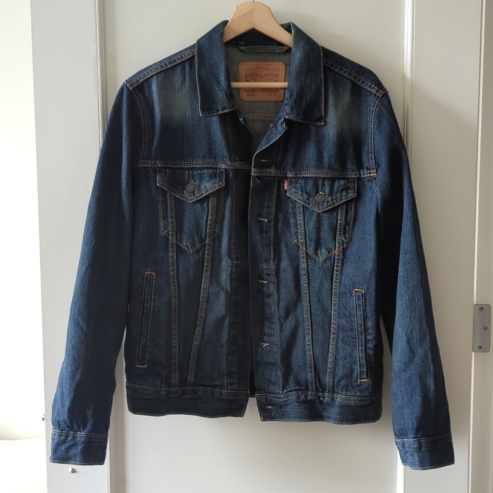 Levi's Denim Trucker Jacket